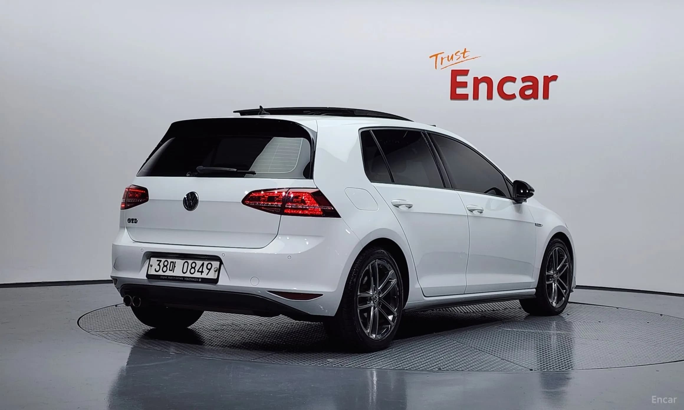 Golf 7th Generation