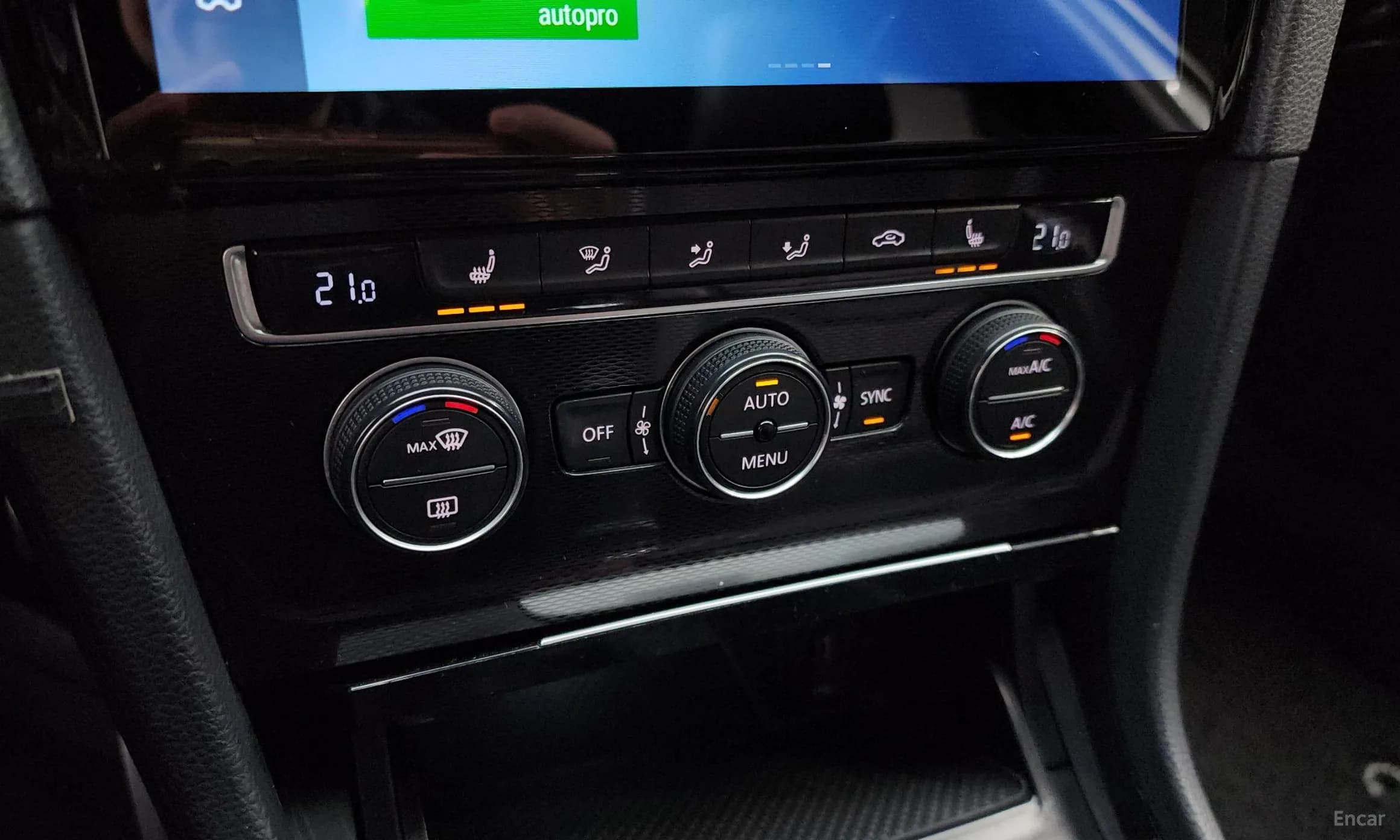 Golf 7th Generation