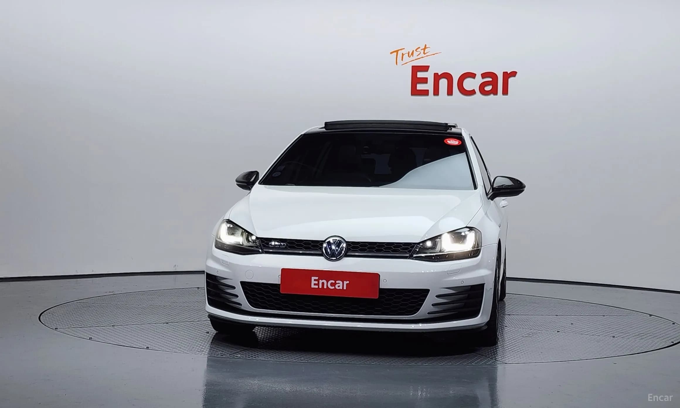 Golf 7th Generation
