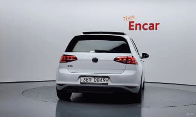 Golf 7th Generation