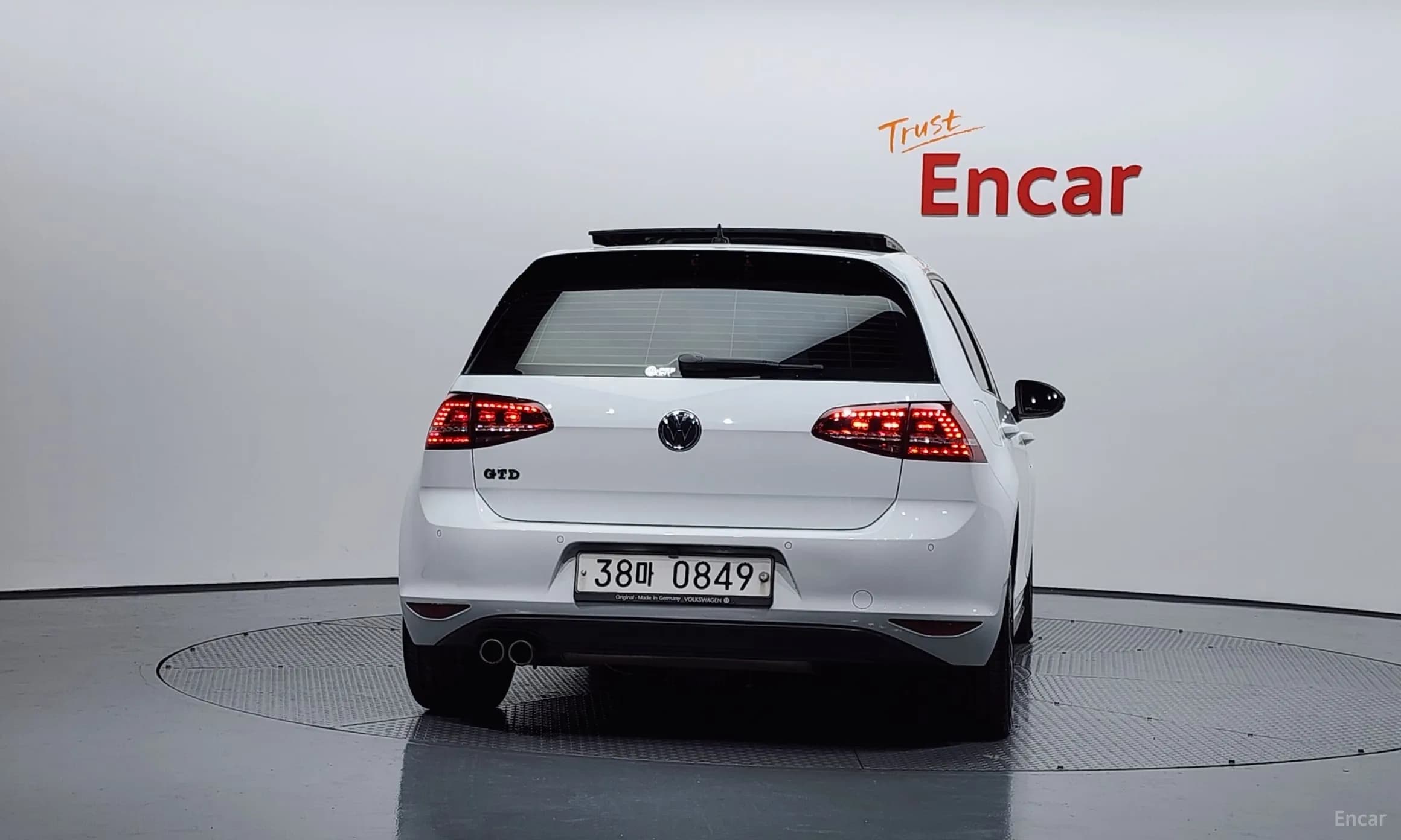 Golf 7th Generation