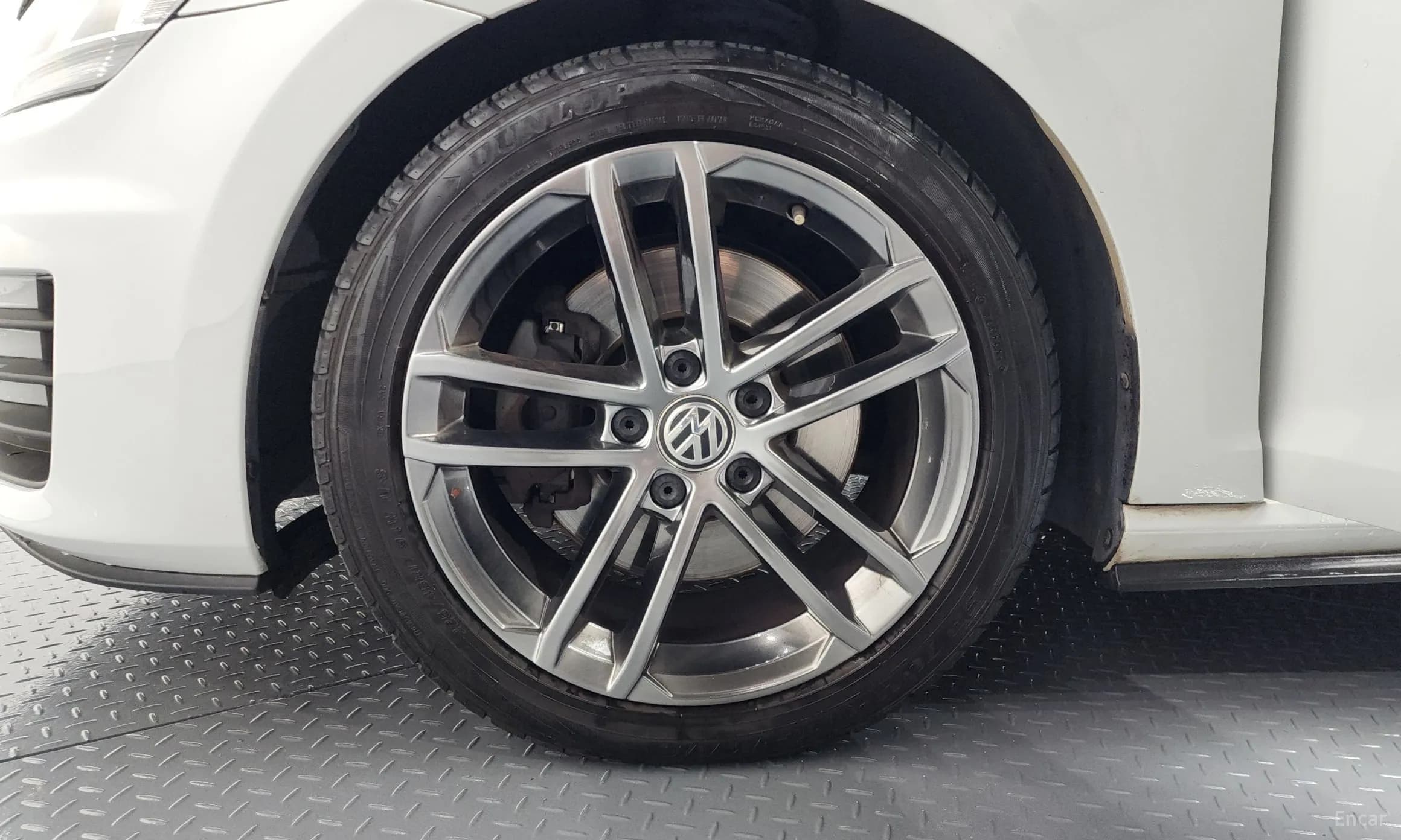 Golf 7th Generation