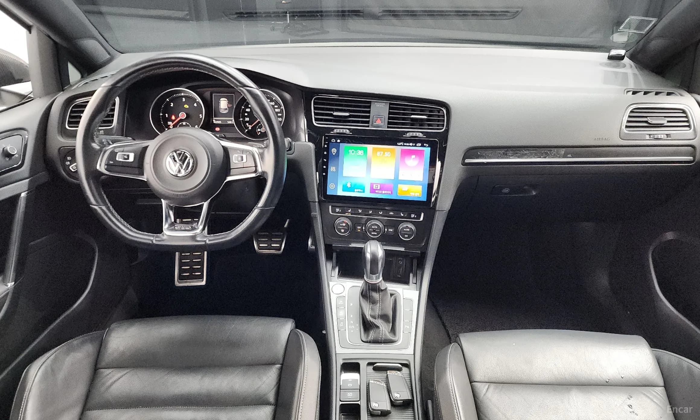 Golf 7th Generation