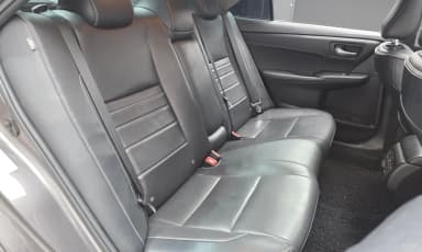 New Camry