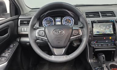 New Camry