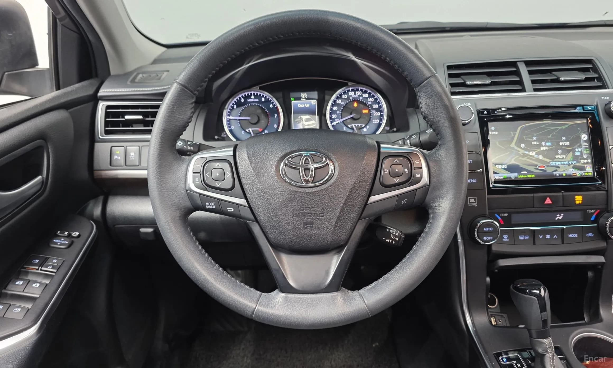 New Camry