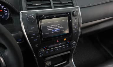 New Camry