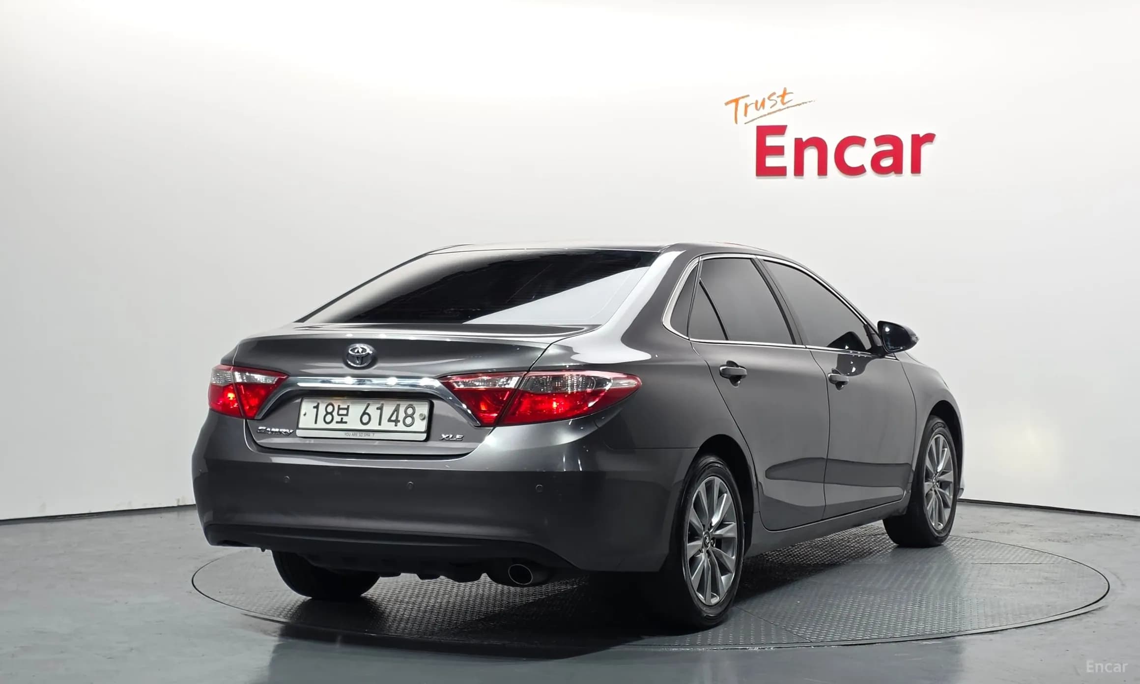New Camry