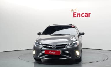 New Camry