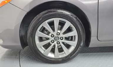 New Camry