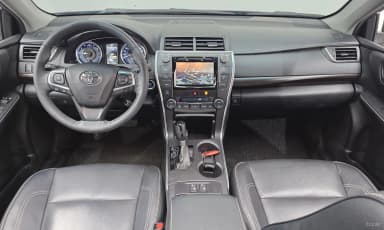 New Camry