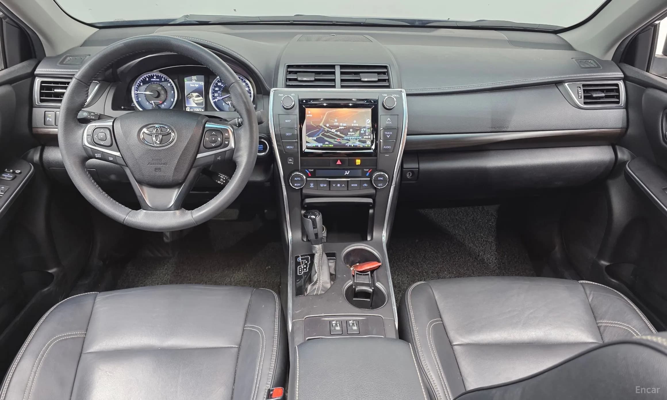 New Camry