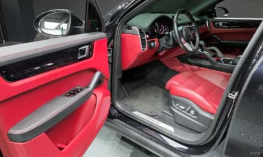Cayenne (PO536)