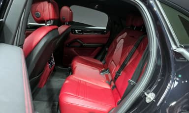 Cayenne (PO536)