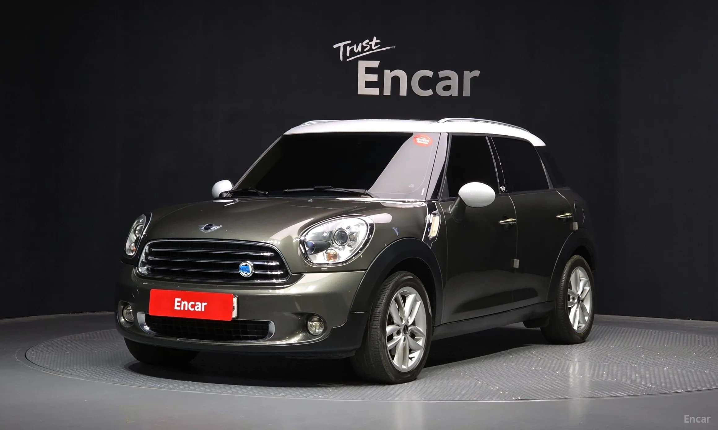 Cooper Countryman
