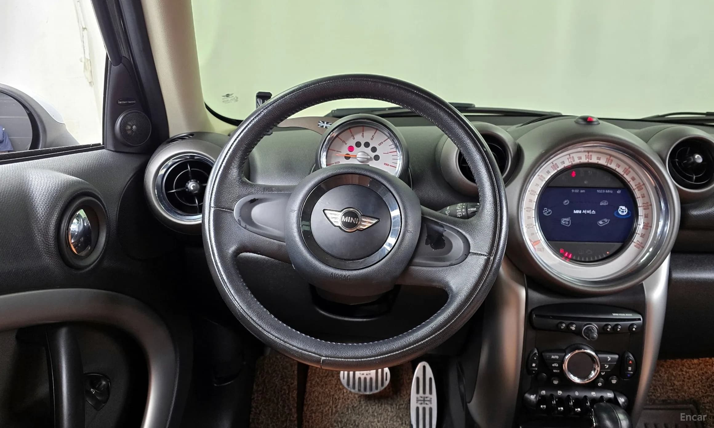 Cooper Countryman