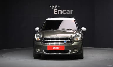 Cooper Countryman