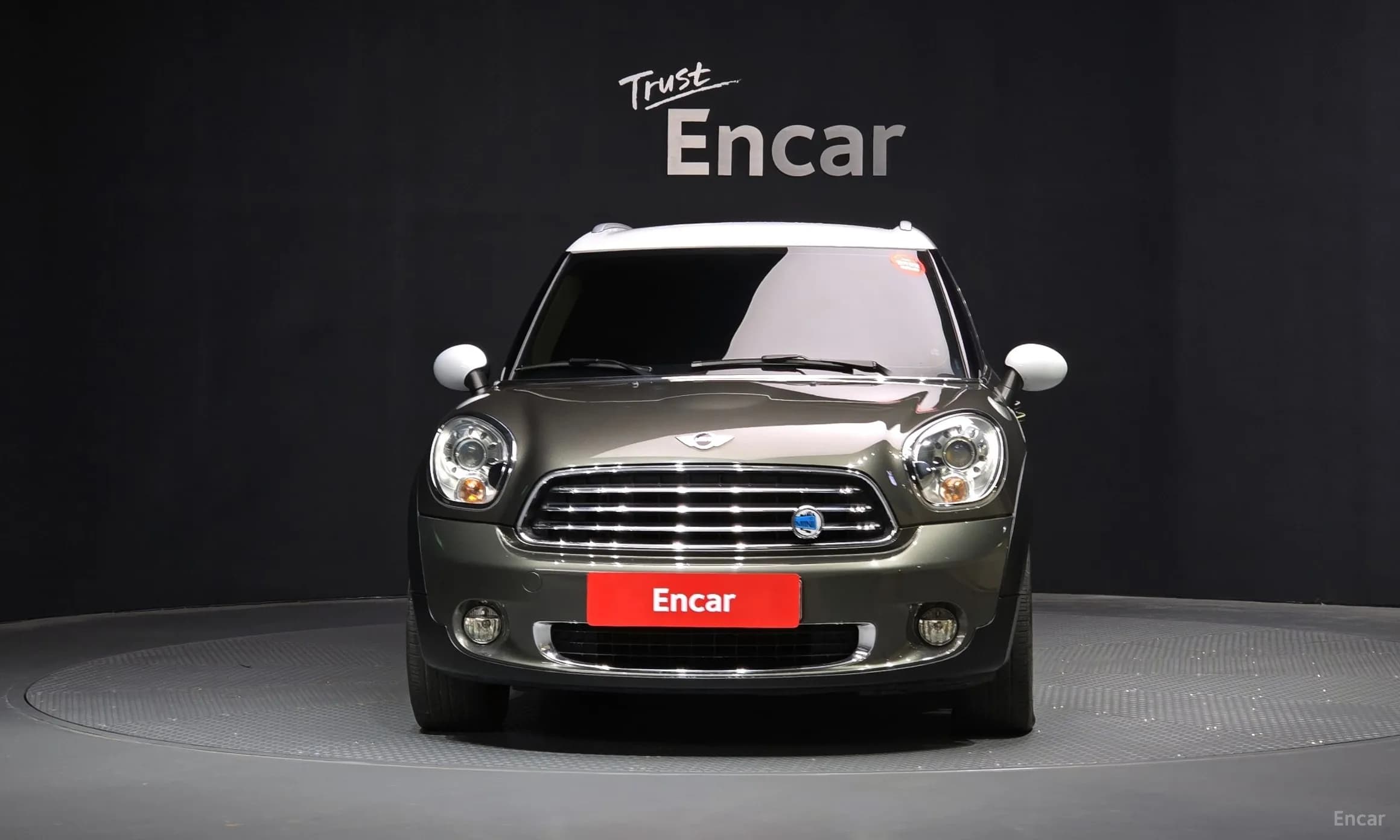 Cooper Countryman
