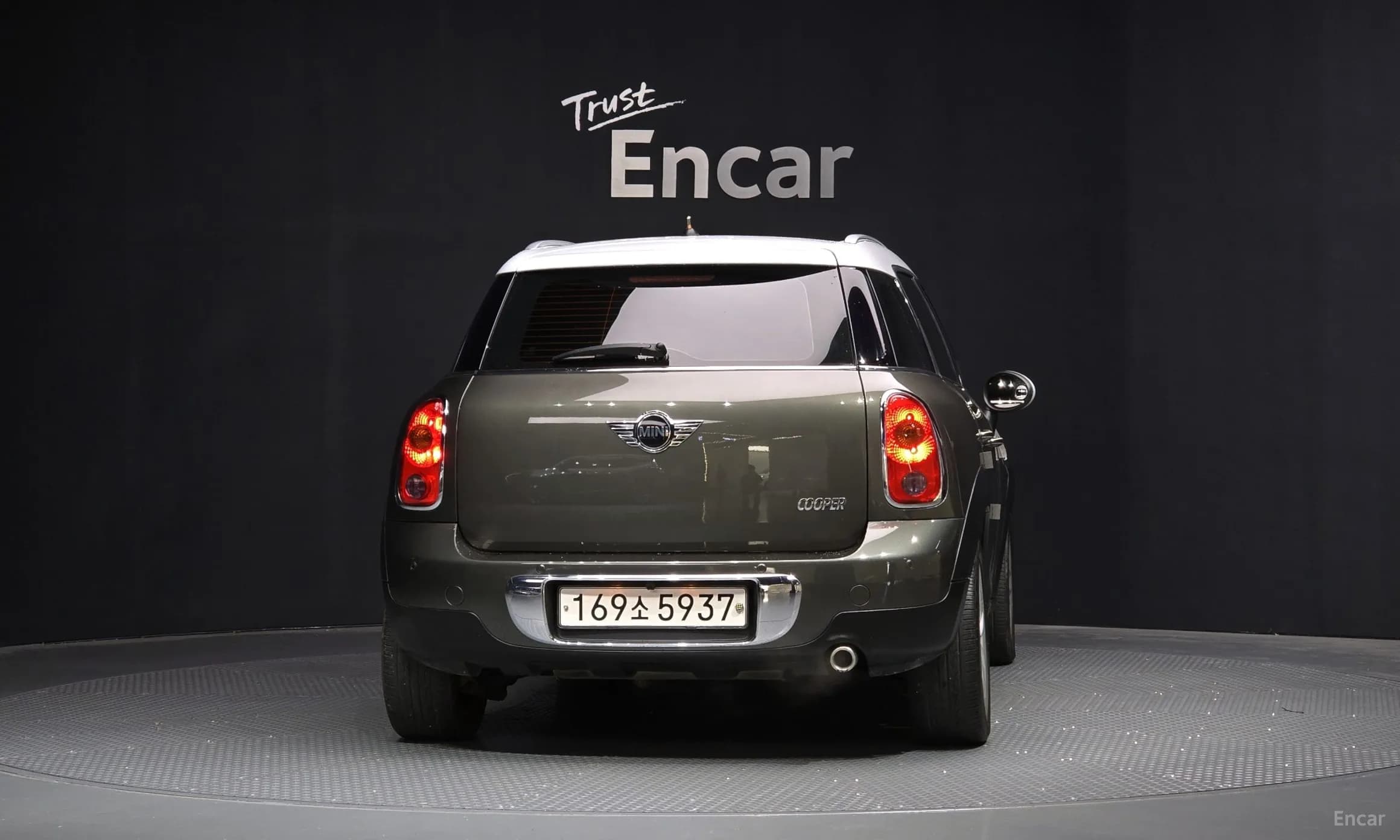 Cooper Countryman