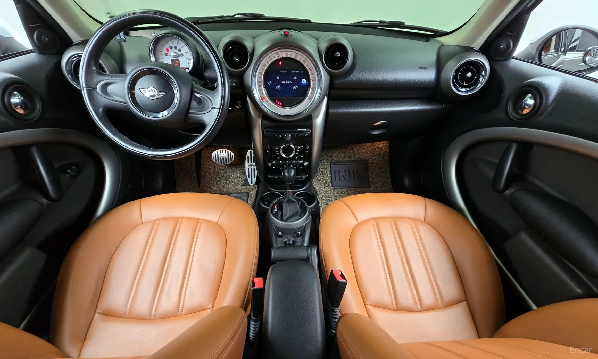 Cooper Countryman