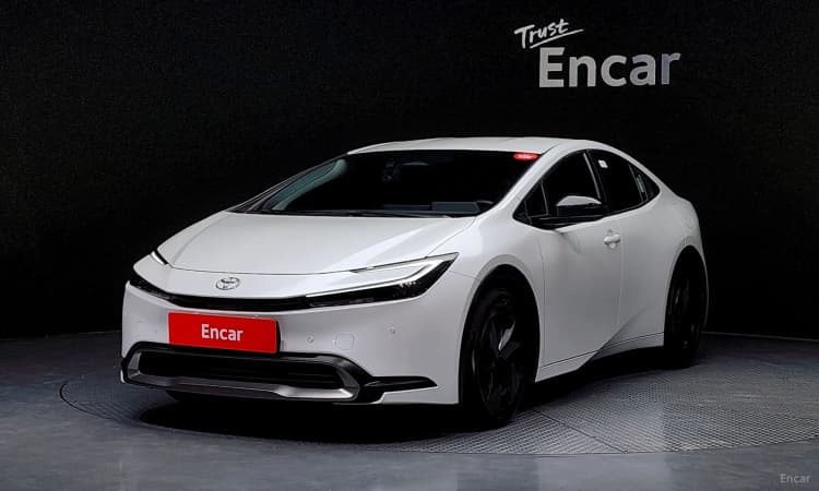 Prius 5th Generation