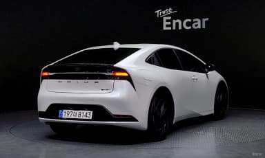 Prius 5th Generation