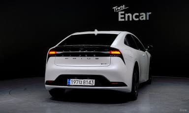 Prius 5th Generation
