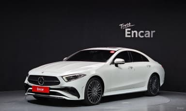 CLS-Class C257