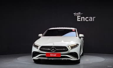 CLS-Class C257