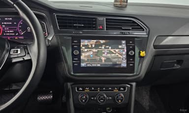 Tiguan All Space