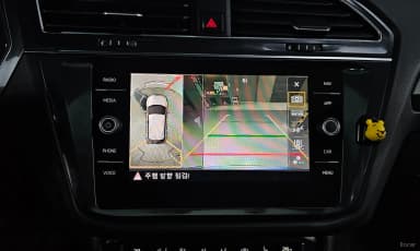 Tiguan All Space