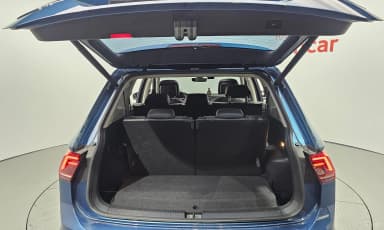 Tiguan All Space