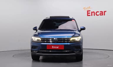 Tiguan All Space