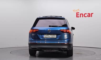Tiguan All Space