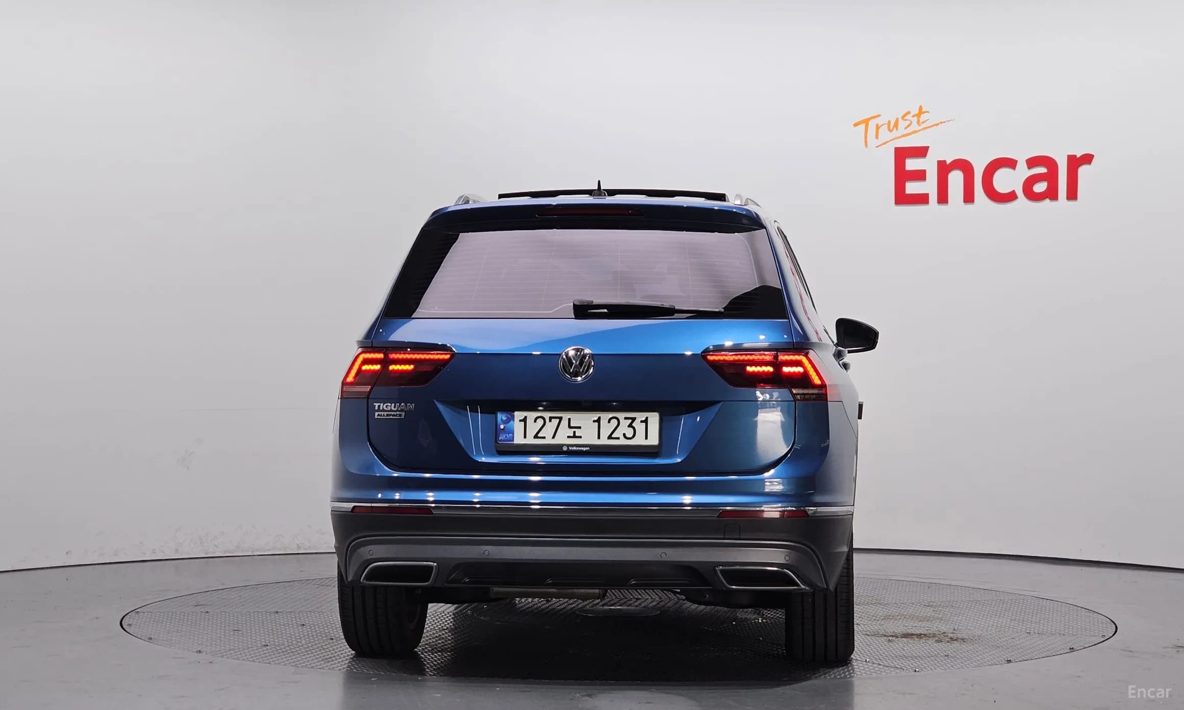 Tiguan All Space