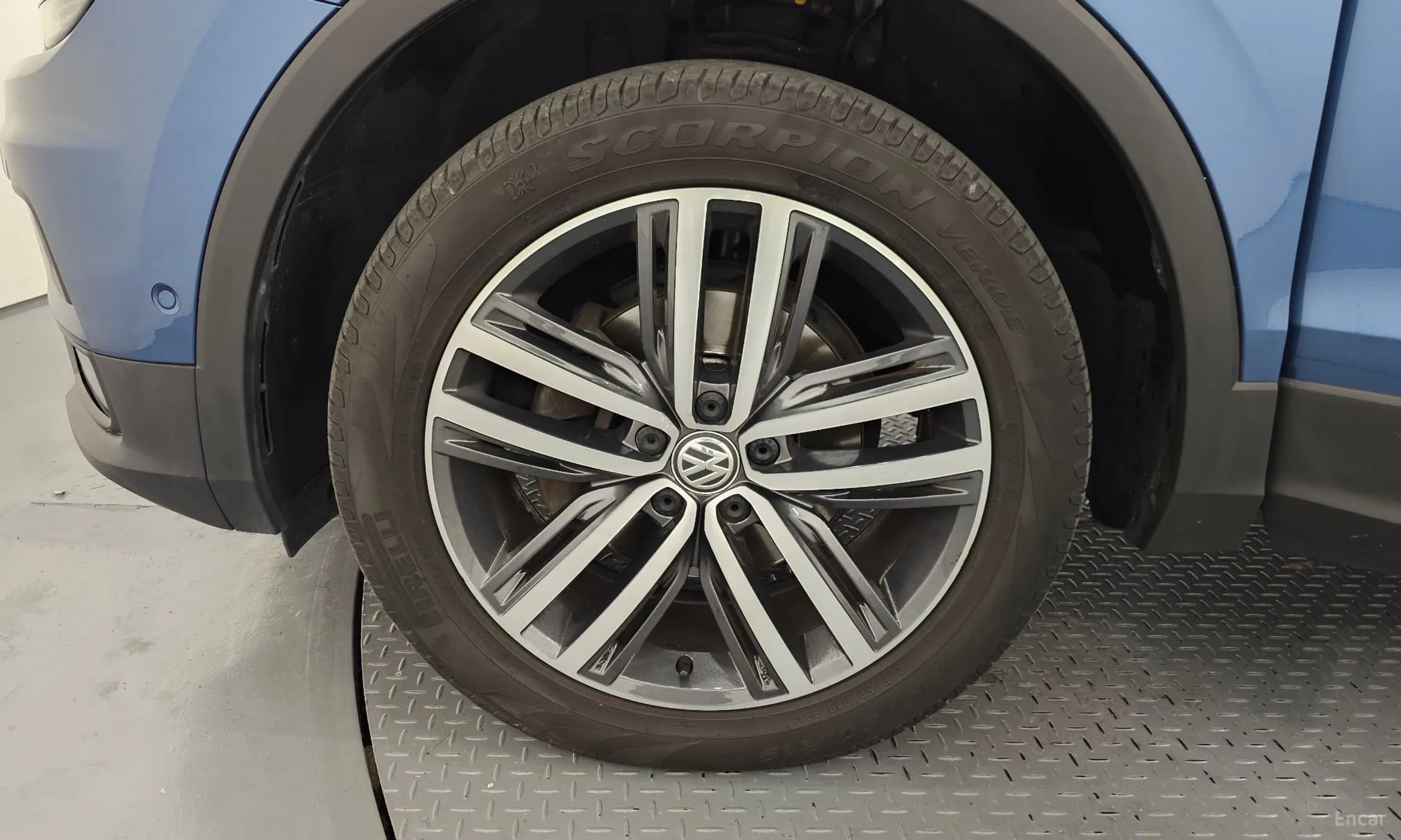 Tiguan All Space
