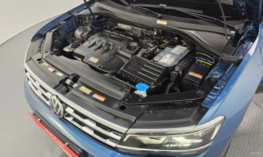Tiguan All Space