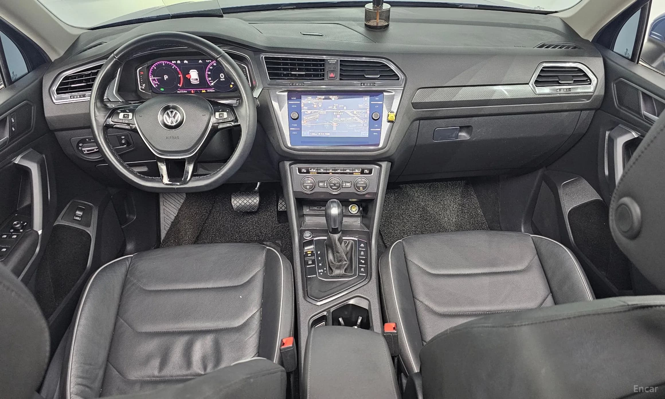 Tiguan All Space