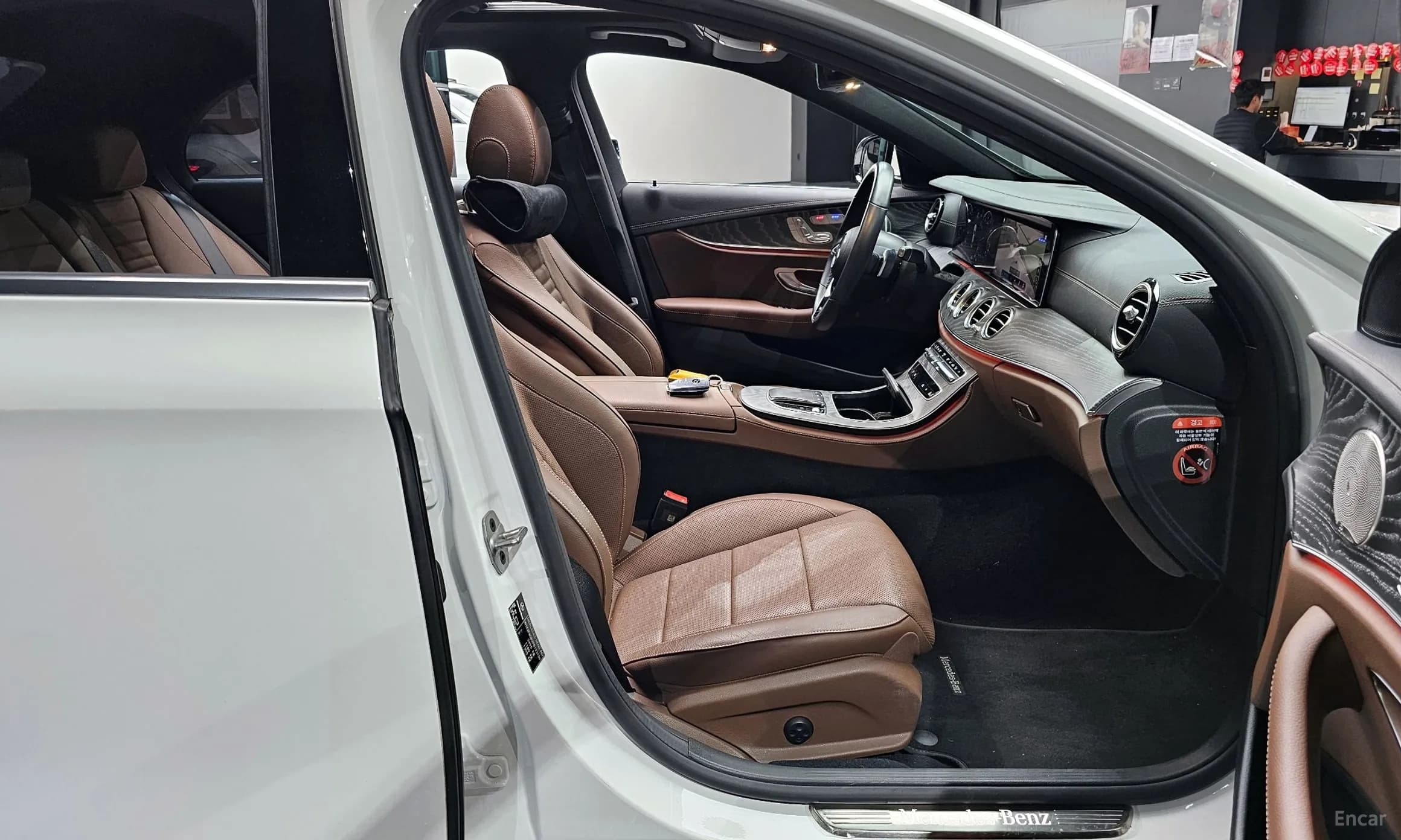 E-Class W213