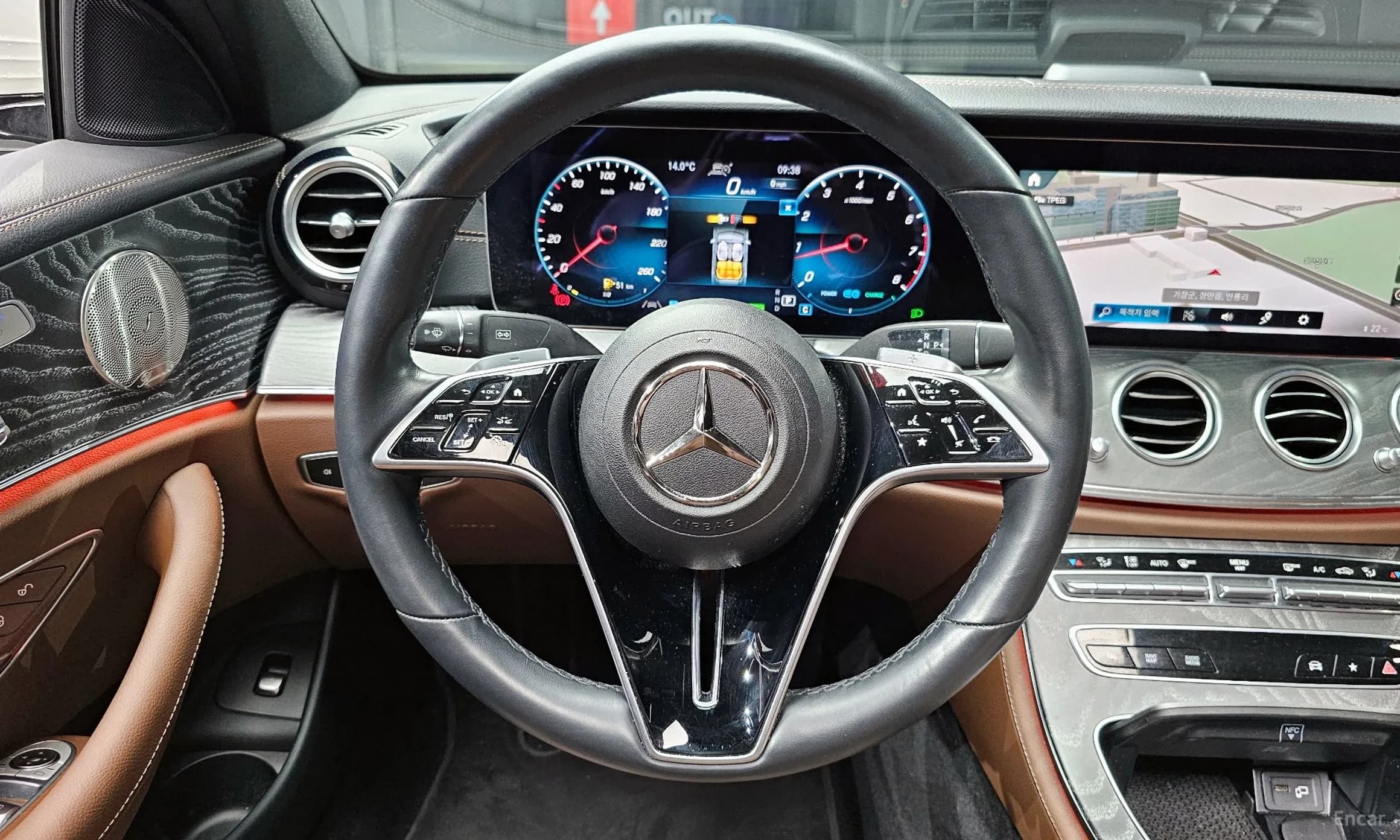 E-Class W213
