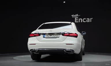 E-Class W213
