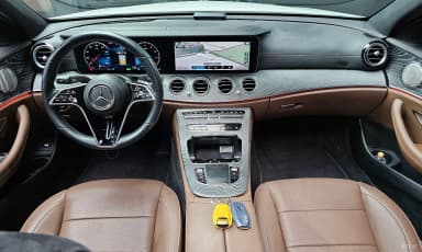 E-Class W213