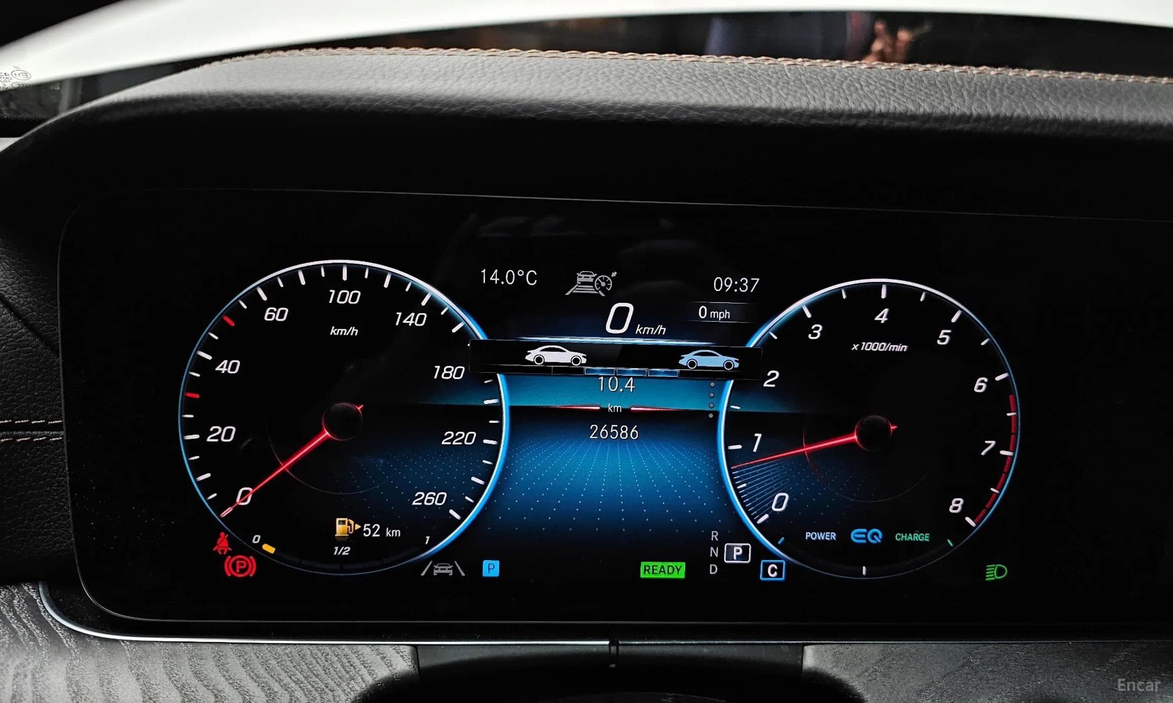 E-Class W213