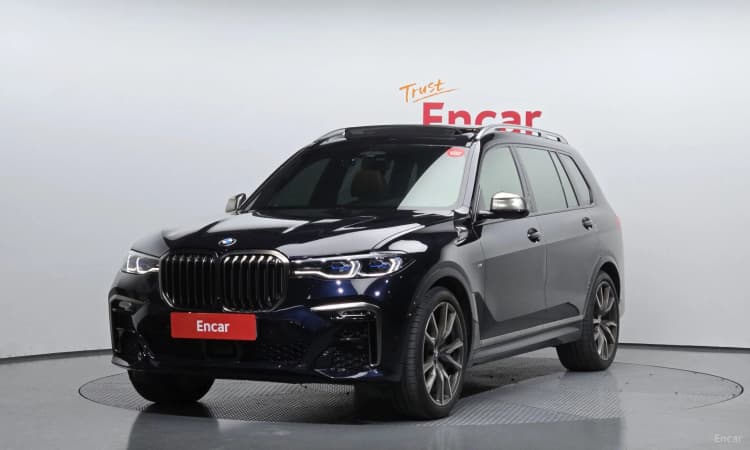 X7 (G07)