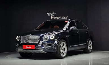 Bentayga