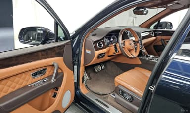 Bentayga