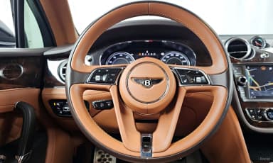 Bentayga