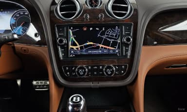 Bentayga