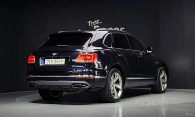 Bentayga