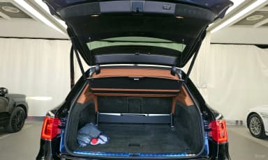 Bentayga